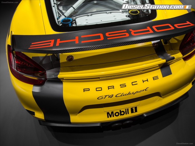 Porsche Cayman GT4 Clubsport 2016 Picture #1 Porsche Cayman GT4 Clubsport 2016 Picture #1