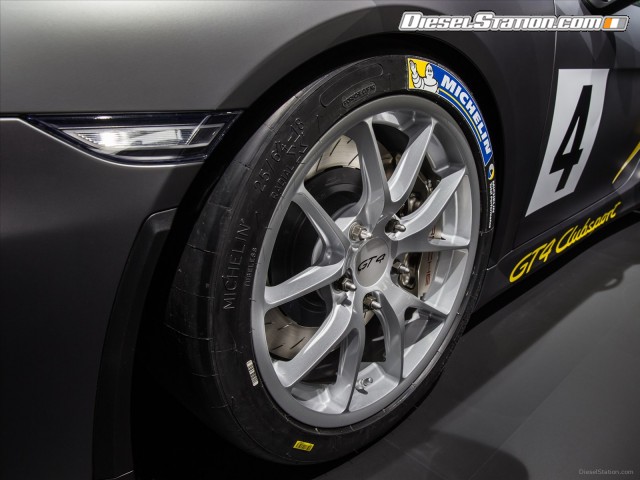 Porsche Cayman GT4 Clubsport 2016 Picture #12 Porsche Cayman GT4 Clubsport 2016 Picture #12