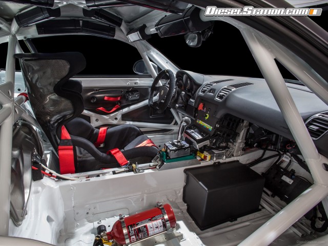 Porsche Cayman GT4 Clubsport 2016 Picture #4 Porsche Cayman GT4 Clubsport 2016 Picture #4