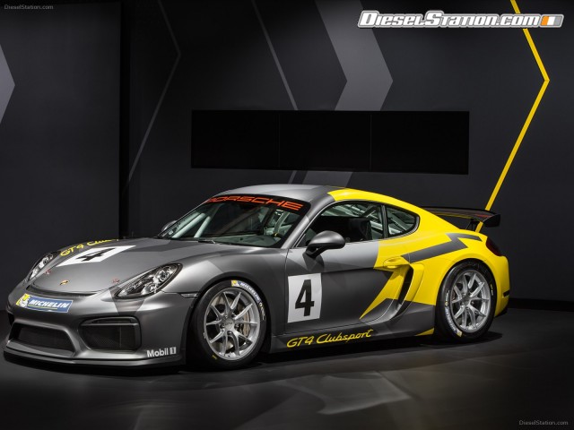 Porsche Cayman GT4 Clubsport 2016 Picture #18 Porsche Cayman GT4 Clubsport 2016 Picture #18