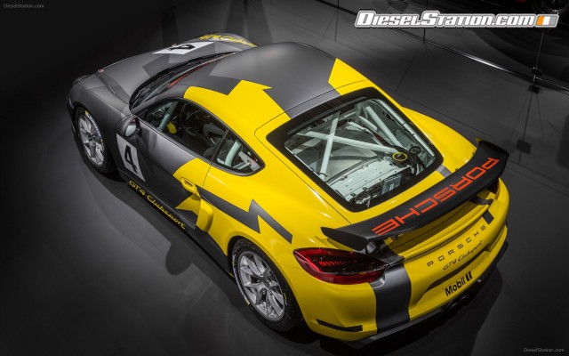 Porsche Cayman GT4 Clubsport 2016 Widescreen Picture #17 Porsche Cayman GT4 Clubsport 2016 Widescreen Picture #17