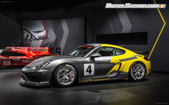 Porsche Cayman GT4 Clubsport 2016 Widescreen Picture #2 Porsche Cayman GT4 Clubsport 2016 Widescreen Picture #2