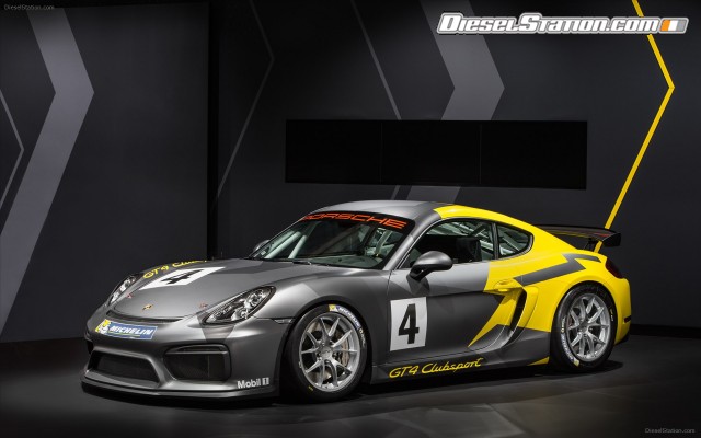 Porsche Cayman GT4 Clubsport 2016 Widescreen Picture #13 Porsche Cayman GT4 Clubsport 2016 Widescreen Picture #13