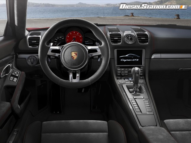 Porsche Cayman GTS 2015 Picture #11 Porsche Cayman GTS 2015 Picture #11