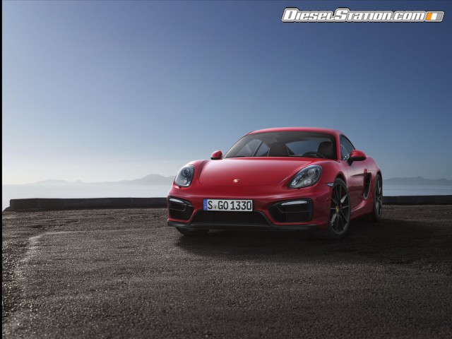 Porsche Cayman GTS 2015 Picture #13 Porsche Cayman GTS 2015 Picture #13