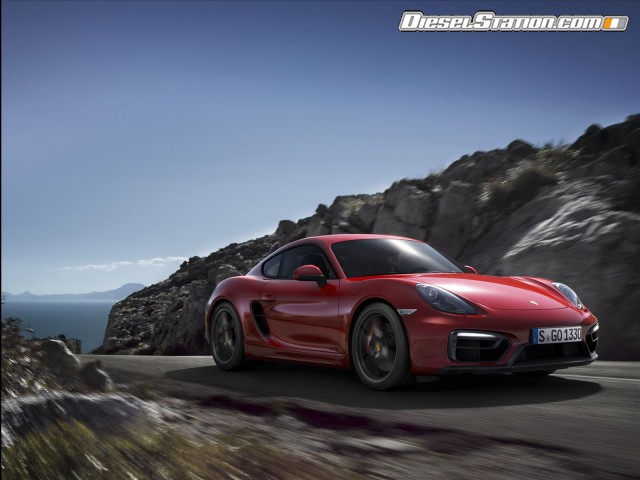 Porsche Cayman GTS 2015 Picture #1 Porsche Cayman GTS 2015 Picture #1