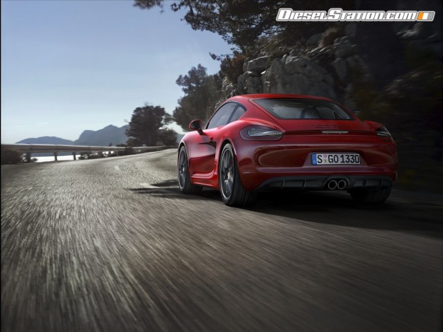 Porsche Cayman GTS 2015 Picture #5 Porsche Cayman GTS 2015 Picture #5
