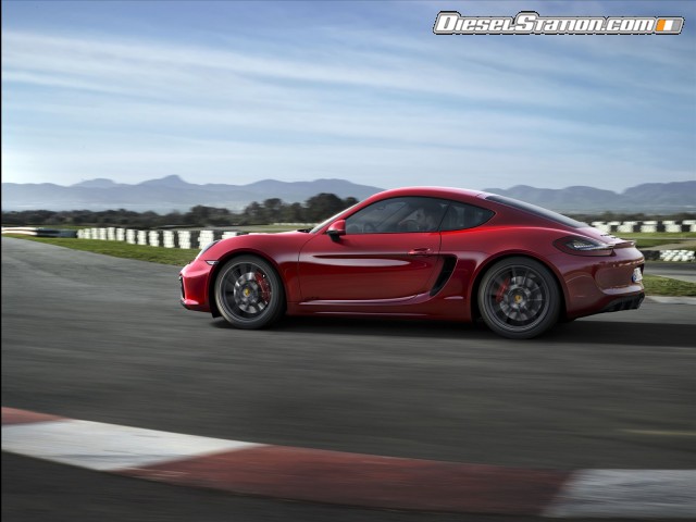 Porsche Cayman GTS 2015 Picture #2 Porsche Cayman GTS 2015 Picture #2