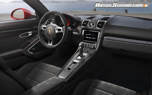Porsche Cayman GTS 2015 Widescreen Picture #12 Porsche Cayman GTS 2015 Widescreen Picture #12