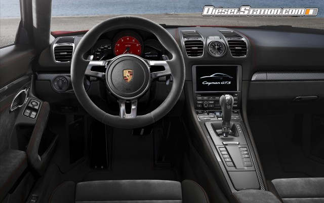 Porsche Cayman GTS 2015 Widescreen Picture #4 Porsche Cayman GTS 2015 Widescreen Picture #4