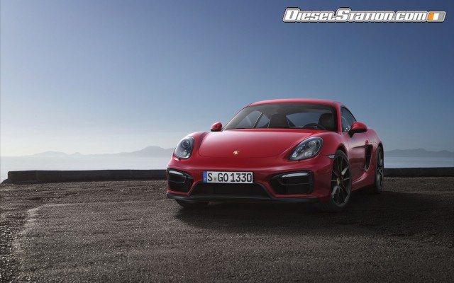 Porsche Cayman GTS 2015 Widescreen Picture #8 Porsche Cayman GTS 2015 Widescreen Picture #8