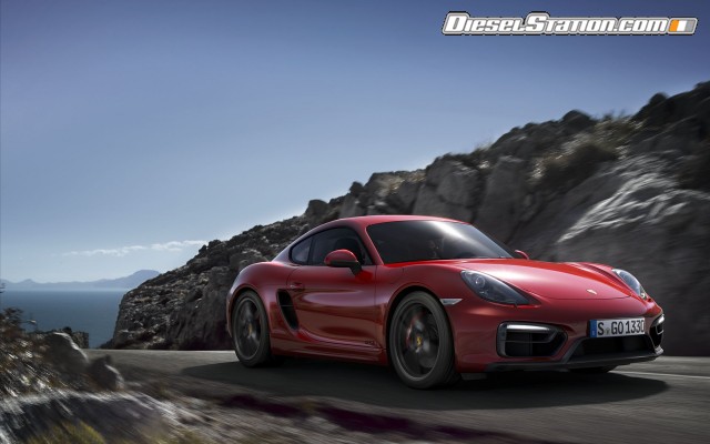Porsche Cayman GTS 2015 Widescreen Picture #9 Porsche Cayman GTS 2015 Widescreen Picture #9