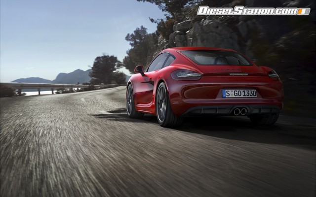 Porsche Cayman GTS 2015 Widescreen Picture #3 Porsche Cayman GTS 2015 Widescreen Picture #3