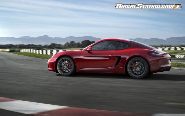 Porsche Cayman GTS 2015 Widescreen Picture #7 Porsche Cayman GTS 2015 Widescreen Picture #7