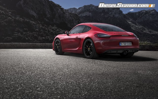 Porsche Cayman GTS 2015 Widescreen Picture #0 Porsche Cayman GTS 2015 Widescreen Picture #0