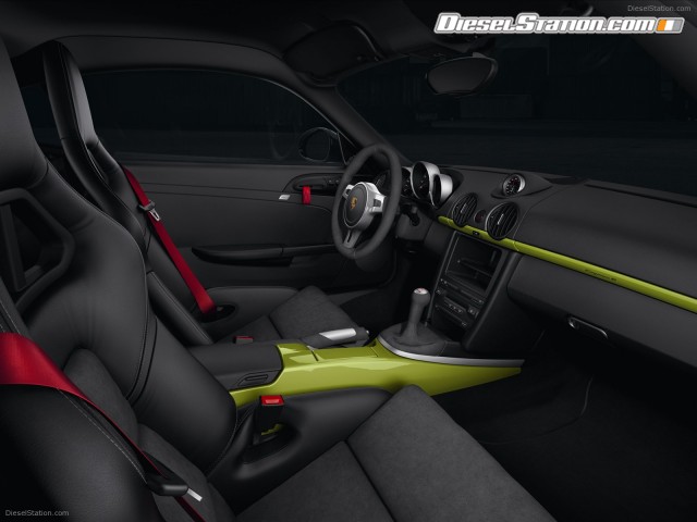 Porsche Cayman R 2011 Picture #5 Porsche Cayman R 2011 Picture #5