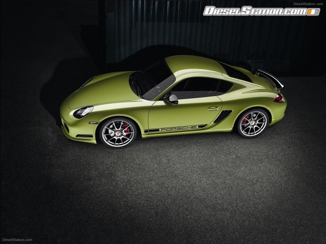 Porsche Cayman R 2011 Picture #2 Porsche Cayman R 2011 Picture #2