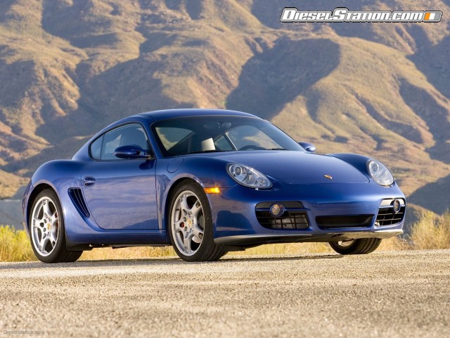 Porsche Cayman S 2008 Picture #1 Porsche Cayman S 2008 Picture #1