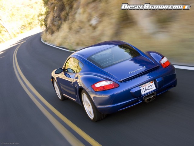 Porsche Cayman S 2008 Picture #0 Porsche Cayman S 2008 Picture #0