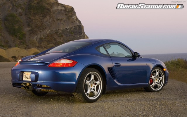 Porsche Cayman S 2008 Widescreen Picture #6 Porsche Cayman S 2008 Widescreen Picture #6