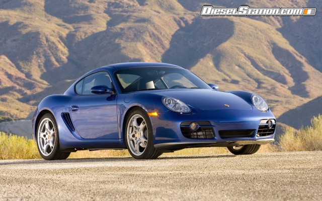 Porsche Cayman S 2008 Widescreen Picture #3 Porsche Cayman S 2008 Widescreen Picture #3