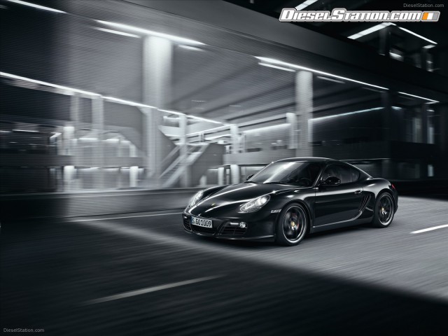 Porsche Cayman S Black Edition 2012 Picture #9 Porsche Cayman S Black Edition 2012 Picture #9