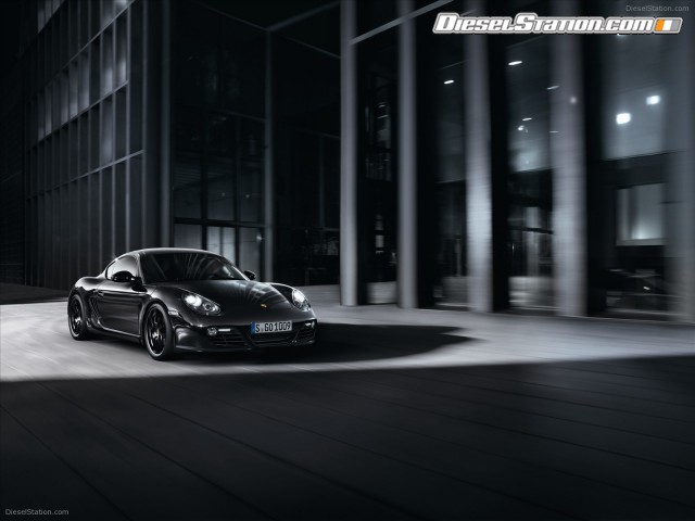 Porsche Cayman S Black Edition 2012 Picture #5 Porsche Cayman S Black Edition 2012 Picture #5