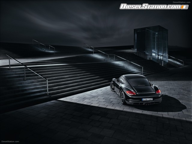 Porsche Cayman S Black Edition 2012 Picture #4 Porsche Cayman S Black Edition 2012 Picture #4