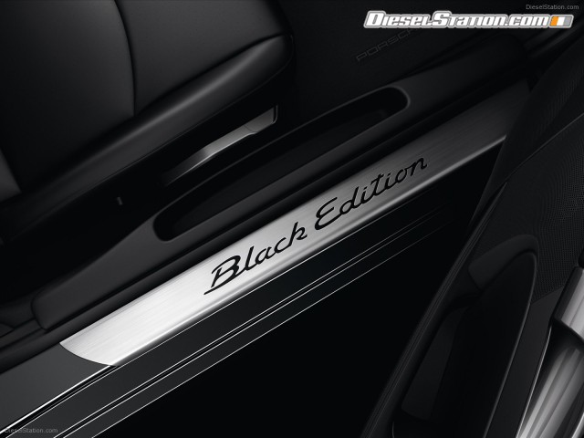 Porsche Cayman S Black Edition 2012 Picture #8 Porsche Cayman S Black Edition 2012 Picture #8