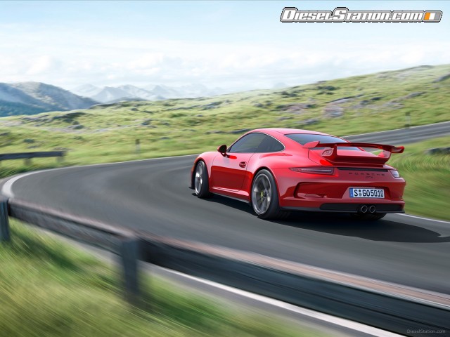 Porsche GT3 2014 Picture #44 Porsche GT3 2014 Picture #44