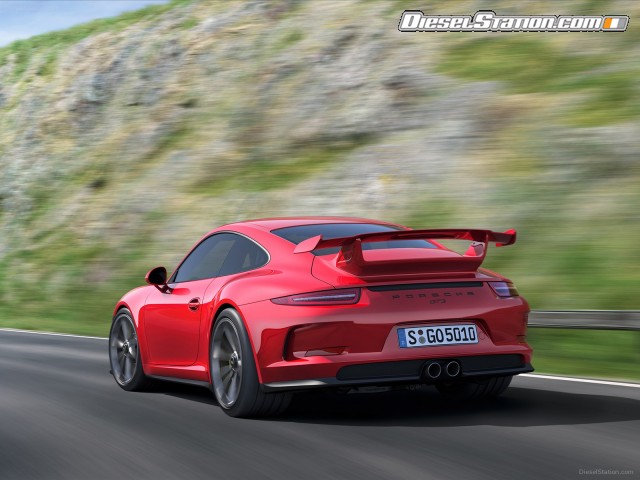 Porsche GT3 2014 Picture #48 Porsche GT3 2014 Picture #48