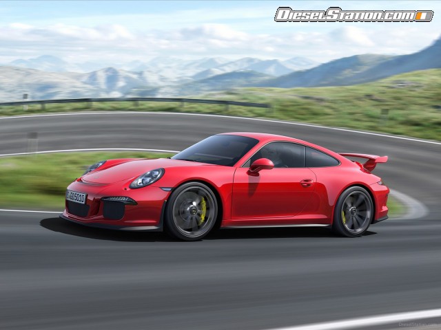 Porsche GT3 2014 Picture #46 Porsche GT3 2014 Picture #46