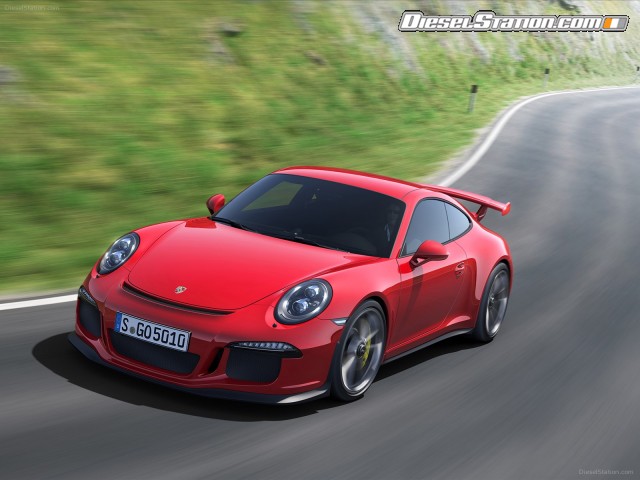 Porsche GT3 2014 Picture #51 Porsche GT3 2014 Picture #51