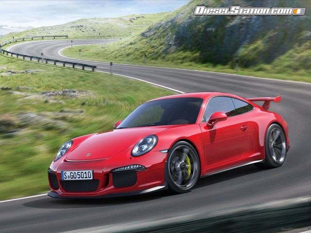 Porsche GT3 2014 Picture #52 Porsche GT3 2014 Picture #52