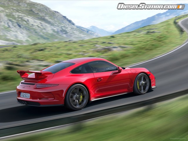Porsche GT3 2014 Picture #45 Porsche GT3 2014 Picture #45