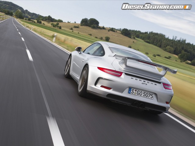 Porsche GT3 2014 Picture #7 Porsche GT3 2014 Picture #7