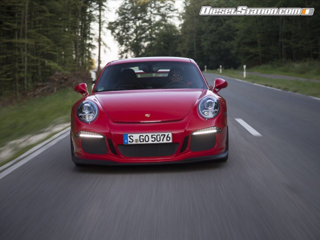 Porsche GT3 2014 Picture #2 Porsche GT3 2014 Picture #2