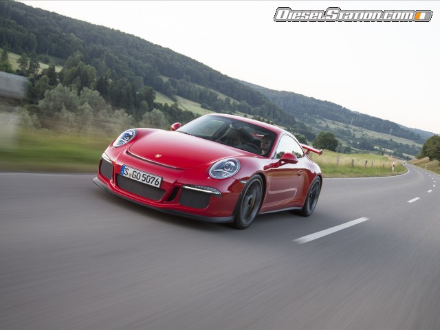 Porsche GT3 2014 Picture #9 Porsche GT3 2014 Picture #9