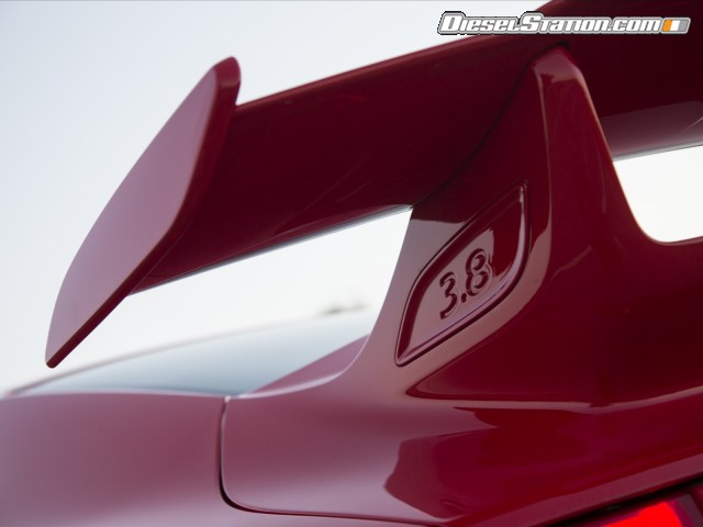 Porsche GT3 2014 Picture #0 Porsche GT3 2014 Picture #0