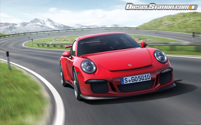 Porsche GT3 2014 Widescreen Picture #55 Porsche GT3 2014 Widescreen Picture #55