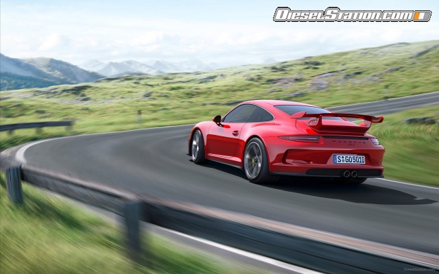 Porsche GT3 2014 Widescreen Picture #58 Porsche GT3 2014 Widescreen Picture #58
