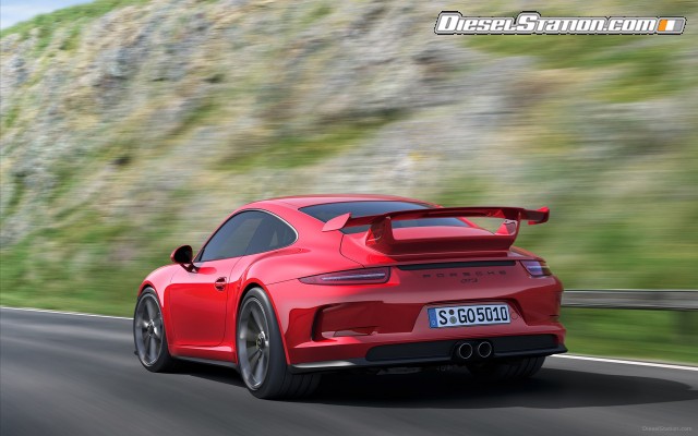 Porsche GT3 2014 Widescreen Picture #61 Porsche GT3 2014 Widescreen Picture #61