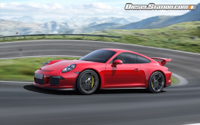 Porsche GT3 2014 Widescreen Picture #60 Porsche GT3 2014 Widescreen Picture #60