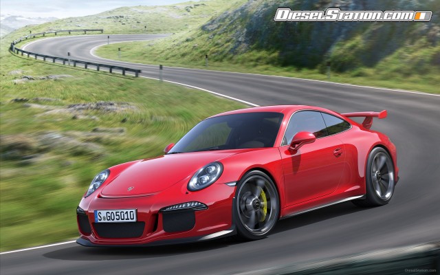Porsche GT3 2014 Widescreen Picture #62 Porsche GT3 2014 Widescreen Picture #62