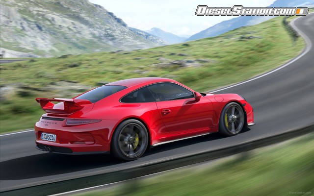 Porsche GT3 2014 Widescreen Picture #57 Porsche GT3 2014 Widescreen Picture #57