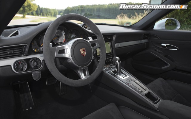 Porsche GT3 2014 Widescreen Picture #15 Porsche GT3 2014 Widescreen Picture #15