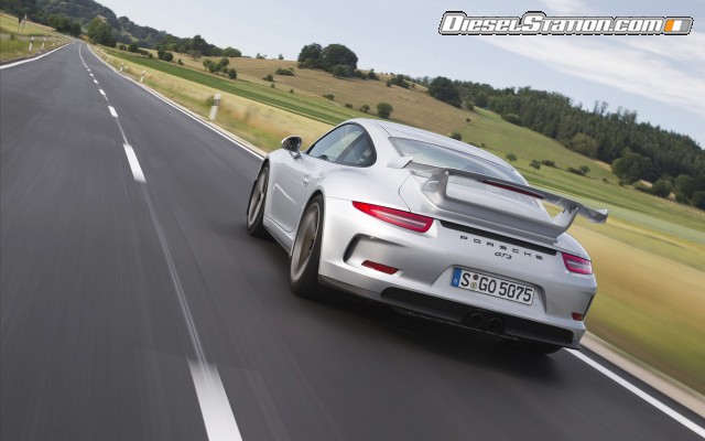 Porsche GT3 2014 Widescreen Picture #38 Porsche GT3 2014 Widescreen Picture #38