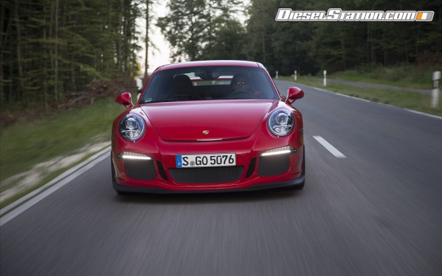 Porsche GT3 2014 Widescreen Picture #25 Porsche GT3 2014 Widescreen Picture #25