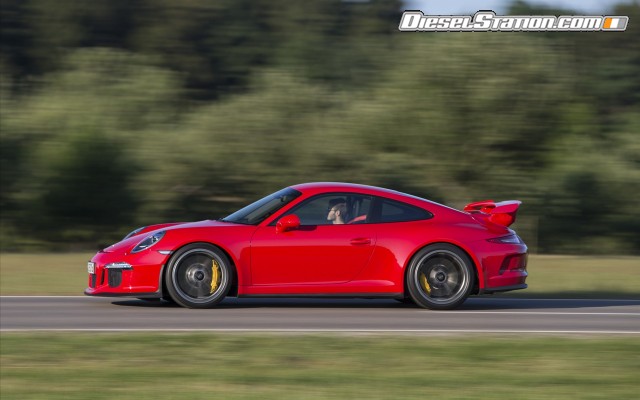 Porsche GT3 2014 Widescreen Picture #32 Porsche GT3 2014 Widescreen Picture #32