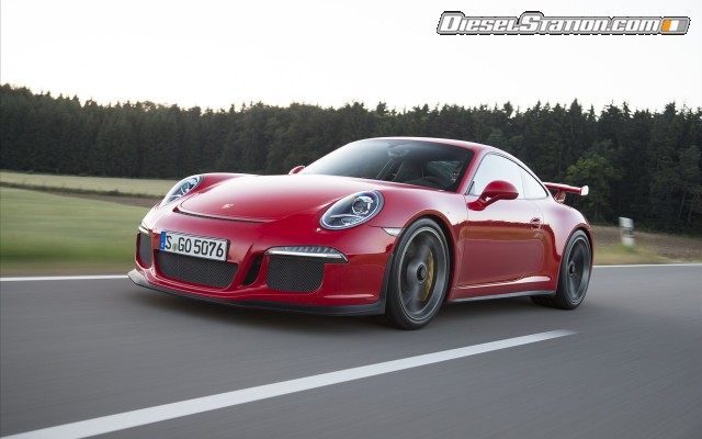 Porsche GT3 2014 Widescreen Picture #14 Porsche GT3 2014 Widescreen Picture #14
